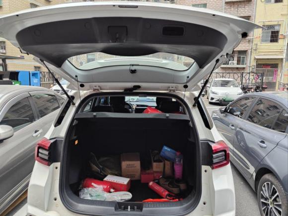 [深圳·赣D] 二手奇瑞瑞虎5x2019款 HERO 1.5L CVT豪华版