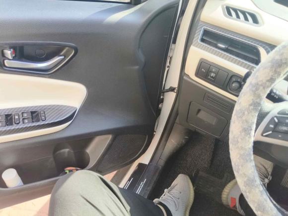 [青岛·鲁B] 二手云度云度π12017款 城际乐派型