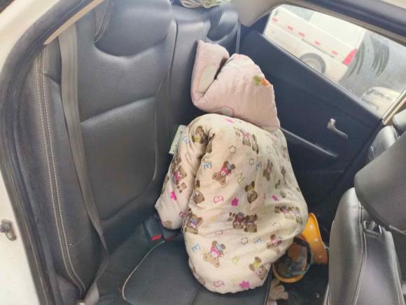 [西安·陕A] 二手起亚起亚K22015款 三厢 1.4L MT GLS