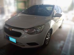 [青岛·鲁B] 雪佛兰赛欧2018款 赛欧3 1.3L AMT理想版