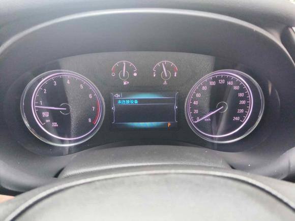 [合肥·皖A] 二手别克君越2016款 28T 尊享型