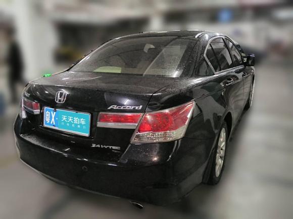 [佛山·粤X] 二手本田雅阁2011款 2.4L EX