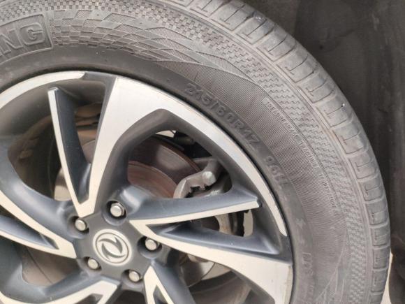 [苏州·苏E] 二手东风风光风光S5602018款 1.8L CVT智联型 7座