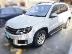 [芜湖·皖B] 大众途观2015款 1.8TSI 自动两驱风尚版