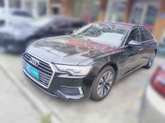 [湖州·浙E]奥迪&nbsp;&nbsp;奥迪A6L&nbsp;&nbsp;2019款 45 TFSI 臻选致雅型