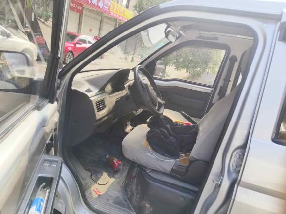 [金华·浙G] 二手五菱汽车五菱荣光新卡2018款 1.5L双排L3C