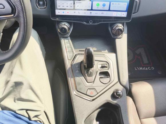 [义乌·浙B] 二手领克领克012023款 1.5TD EM-F 晨曦