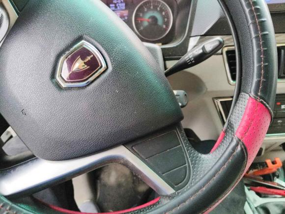 [上海·苏A] 二手金杯新海狮S2021款 1.5L 财富无空调版厢货国VI SWC15M