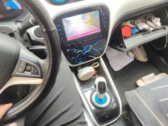 [上海·沪G] 二手江汽集团江淮iEV2015款 iEV5