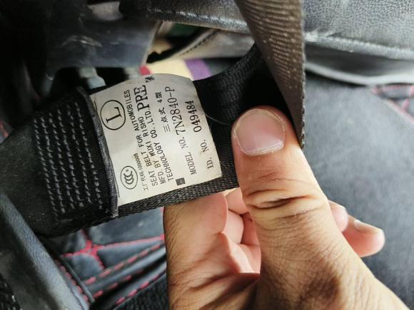 [台州·浙B] 二手三菱翼神2011款 致炫版 2.0L 手动豪华型