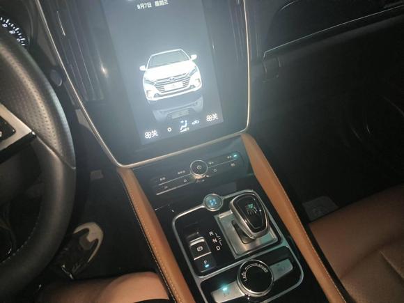 [南通·苏F] 二手比亚迪秦新能源2017款 1.5T 尊贵型