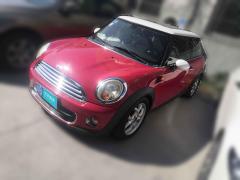 [无锡·苏B] MINIMINI2011款1.6LCOOPERFun