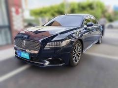 [无锡·苏B] 林肯林肯大陆2019款 2.0T 两驱尊耀版 国VI