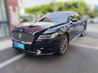 林肯林肯大陆2019款 2.0T 两驱尊耀版 国VI「无锡二手车」「天天拍车」