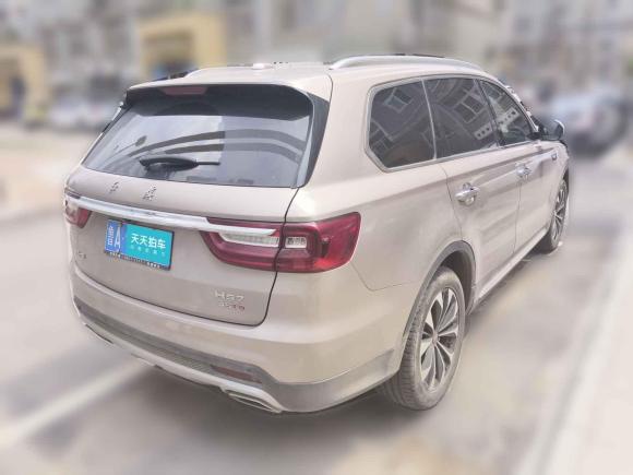 [济南·鲁A] 二手红旗红旗HS72022款 2.0T DCT两驱智联旗享版 七座