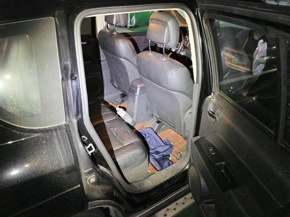 [南通·苏F] 二手Jeep指南者2013款 2.0L 两驱运动版