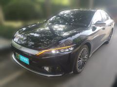 [武汉·鄂A]比亚迪  汉  2020款EV超长续航版豪华型