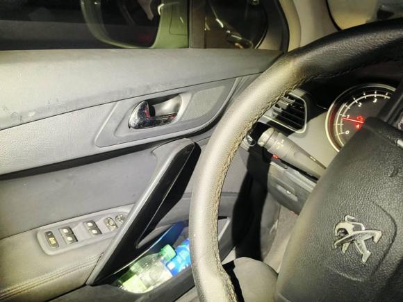 [苏州·苏E] 二手标致标致5082015款 1.6THP 自动致臻版