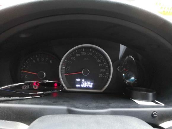 [杭州·浙F] 二手起亚狮跑2013款 2.0L 手动两驱版GL