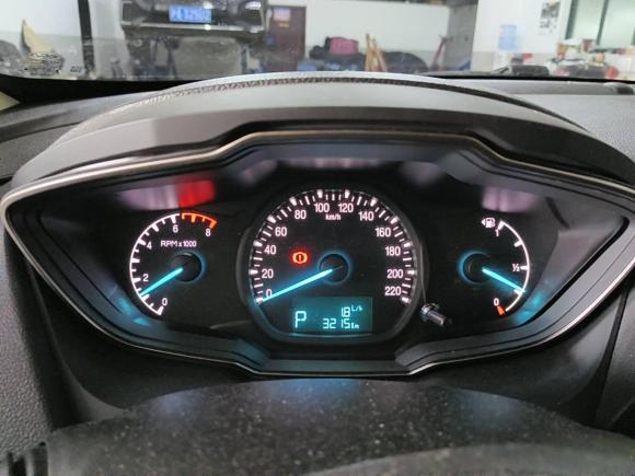 [上海·沪C] 二手福特福睿斯2017款 1.5L 自动舒适型