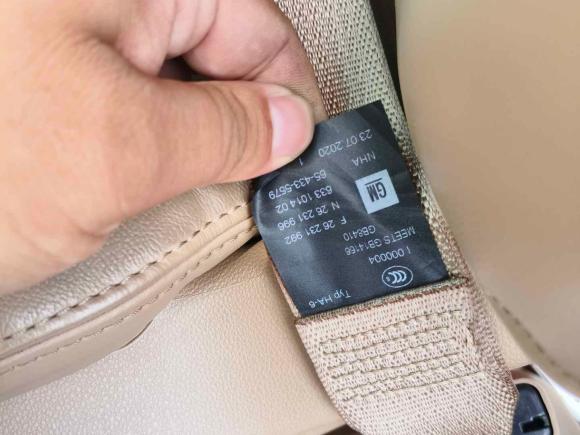 [青岛·鲁U] 二手别克别克GL82020款 ES陆尊 653T 尊享型