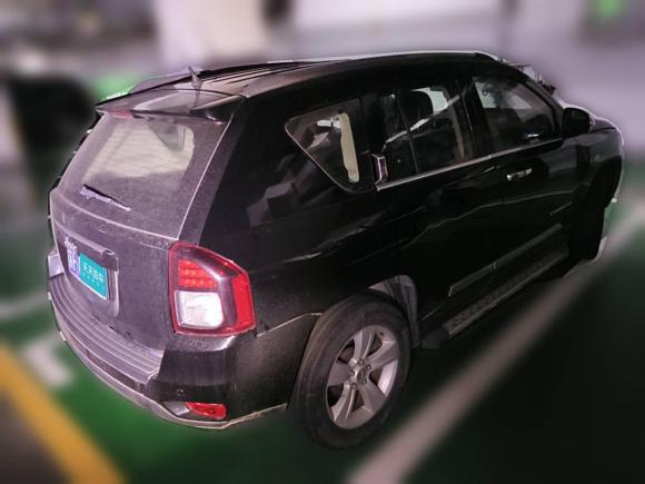 [南通·苏F] 二手Jeep指南者2013款 2.0L 两驱运动版