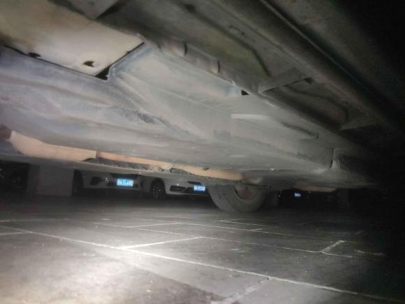 [南昌·赣A] 二手马自达马自达CX-52013款 2.5L 自动四驱豪华型