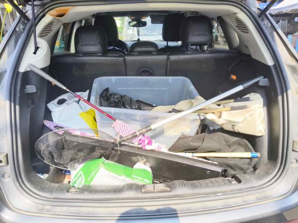 [常州·苏D] 二手Jeep指南者2017款 200TS 自动高性能四驱版