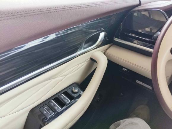 [西安·陕U] 二手吉利汽车星越L2021款 2.0TD 高功自动四驱尊贵型