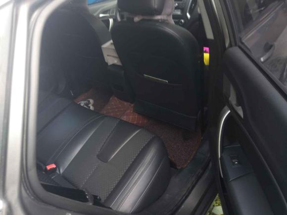 [上海·沪C] 二手名爵锐行2015款 1.5T 自动精英版