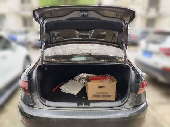 [合肥·皖A] 二手大众速腾2021款 200TSI DSG舒适智联版