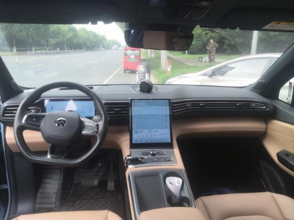 [常州·苏D] 二手蔚来蔚来ES62022款 75kWh 运动版