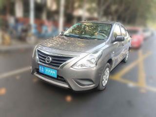 日产阳光2015款1.5XE手动舒适版