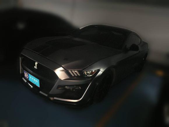 [杭州·浙B] 二手福特Mustang2017款 2.3T 性能版