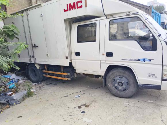 [青岛·鲁B] 二手福田祥菱V2016款 1.2L豪华型双排4W12M1