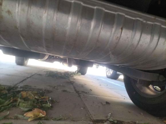 [北京·京C] 二手现代途胜2013款 2.0L 手动两驱时尚型