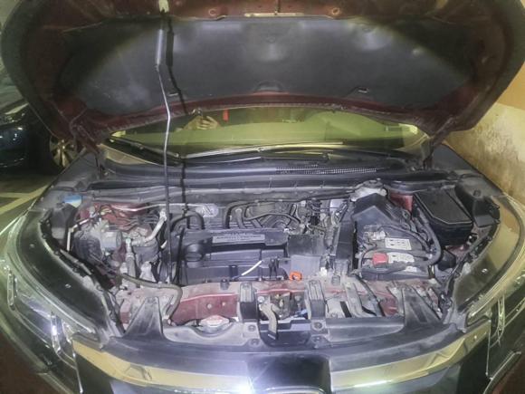 [上海·沪B] 二手本田本田CR-V2015款 2.4L 四驱豪华版