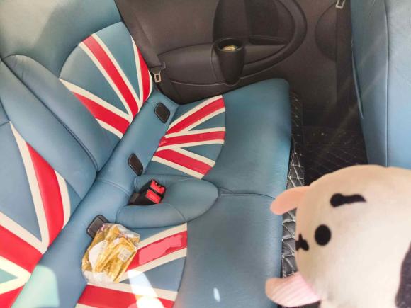 [常州·苏D] 二手MINIMINI CLUBMAN2011款 1.6L ONE