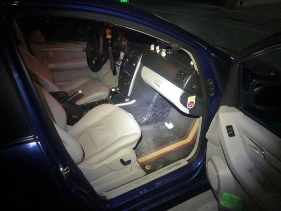 [合肥·皖A] 二手奔驰奔驰B级2009款 B 200 时尚型