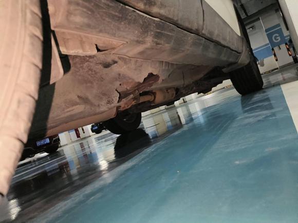 [上海·沪J] 二手本田本田CR-V2007款 2.4L 自动四驱豪华版