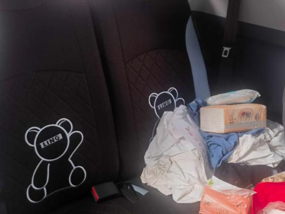 [成都·川A] 二手奇瑞新能源小蚂蚁2024款 321km 钟爱版