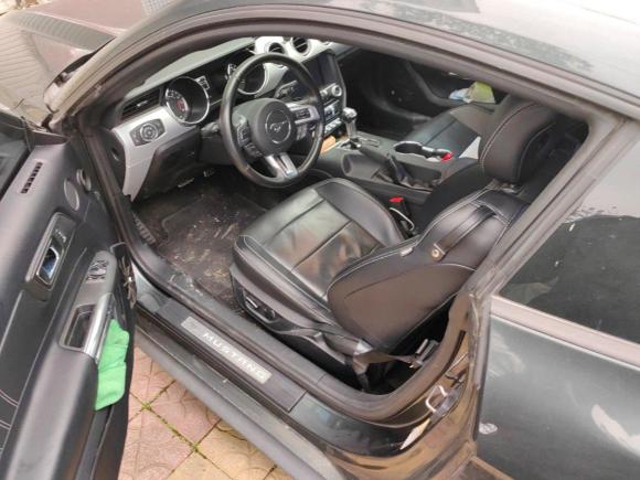 [温州·浙C] 二手福特Mustang2015款 2.3T 性能版