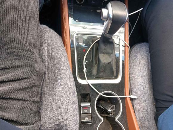 [合肥·皖A] 二手众泰众泰T3002017款 1.5T CVT尊享型