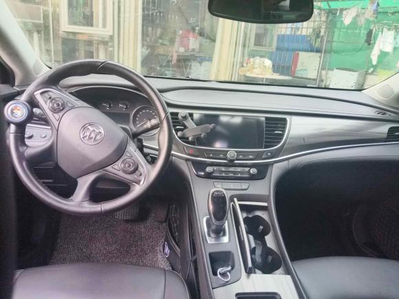 [上海·沪L] 二手别克君越2020款 652T 豪华型