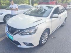 [南京·苏A] 日产轩逸2016款 1.6XL  CVT尊享版