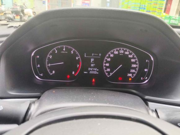 [杭州·豫Q] 二手本田英仕派2019款 260TURBO 精致版 国VI