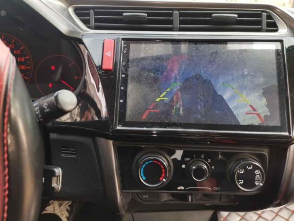 [武汉·鄂A] 二手本田哥瑞2016款 1.5L CVT经典版