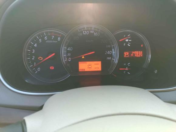 [济南·鲁A] 二手日产天籁2008款 公爵 3.5L XV VIP至尊版