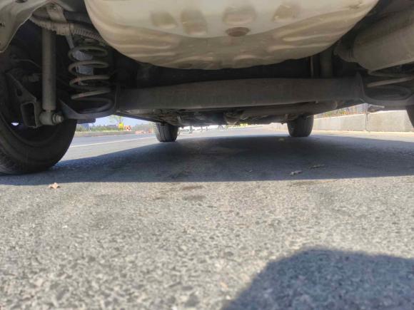 [深圳·粤B] 二手丰田YARiS L 致炫2015款 1.5E 自动魅动版