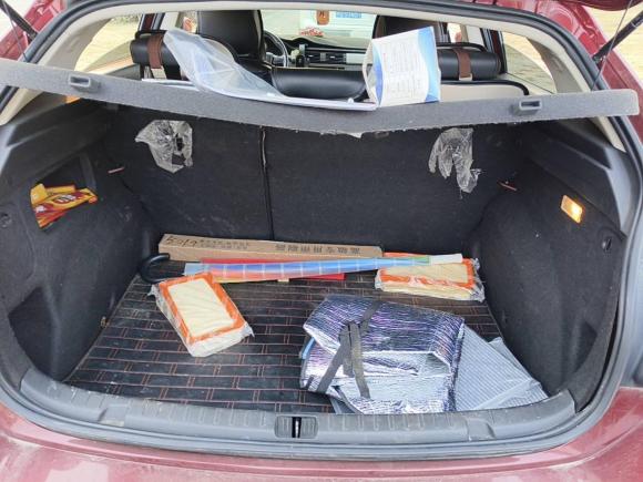 [常州·皖B] 二手观致观致32016款 都市SUV 1.6T 自动致悦型